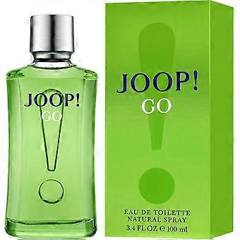 Joop! Go Mens EDT 100ml Fragrance