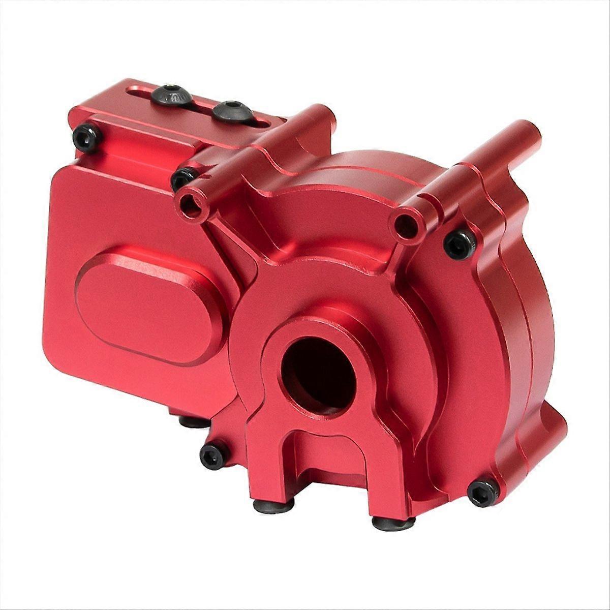 RC Car Medium wave chamber For RC Car accessories Red