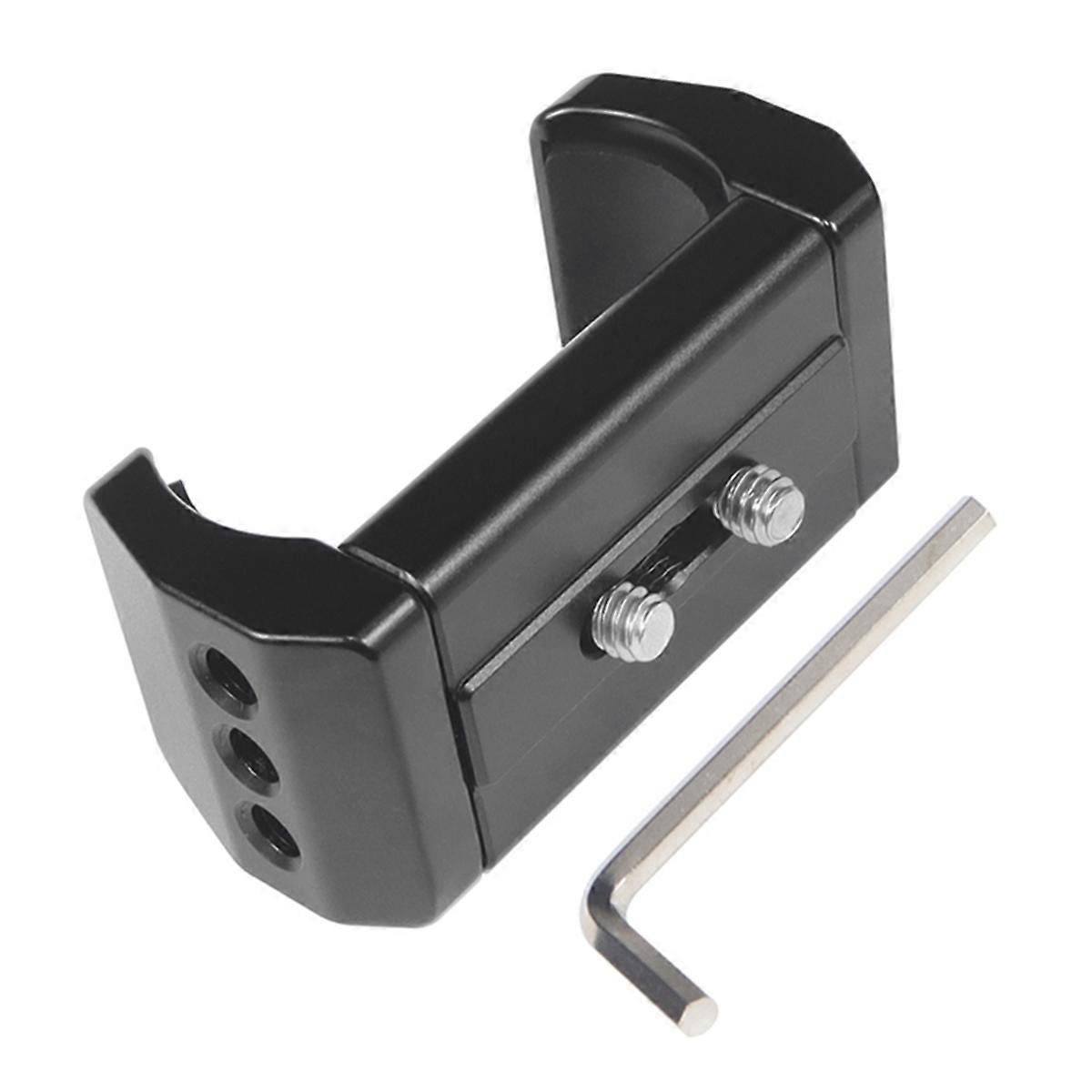 Clip Adjustable Width Range 55mm-85mm Device for Power Bank Clamp