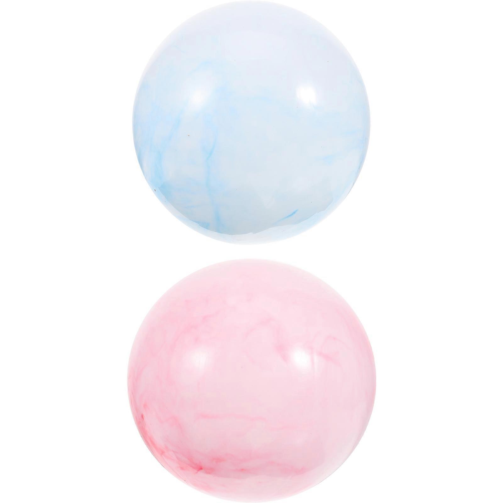 Professional Pilates Ball Multi-Use Yoga Ball for Workout 2Pcs Set