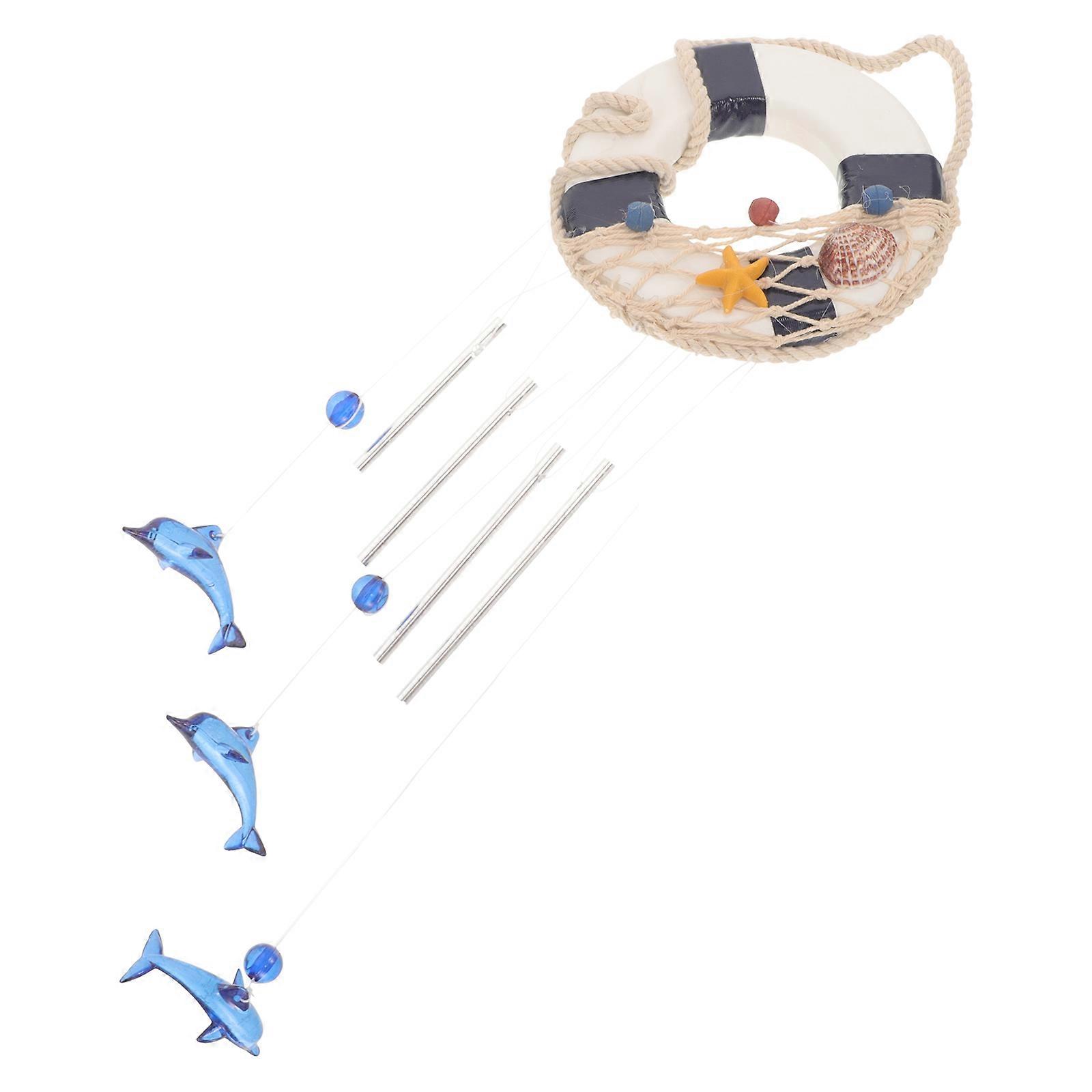 Nautical Wall Preserver Ring Wall Art Decorative Hanging Ornament