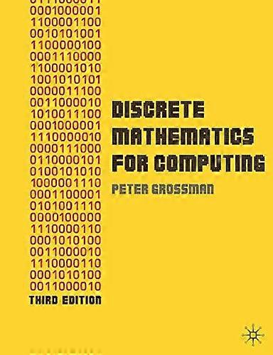 Discrete wiskunde voor computergebruik