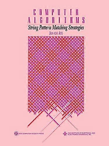 Computer Algorithms: String Pattern Matching Strategies