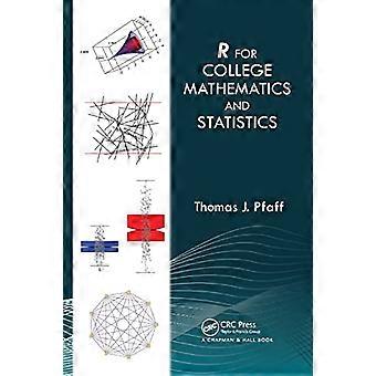 R korkeakoulumatematiikka ja tilastotiede
