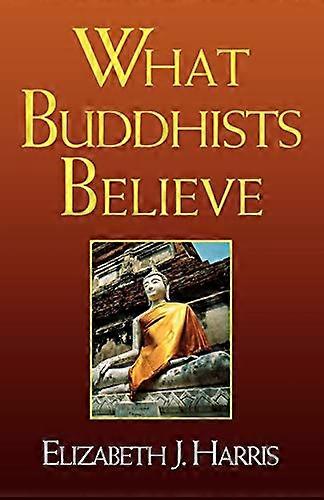 Was Buddhisten glauben