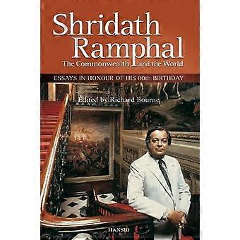 Shridath Ramphalin: Kansainyhteisön ja maailman