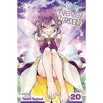 We Never Learn, Vol. 20 (We Never Learn)