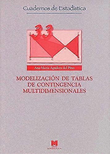 Modelización de tablas de contingencia multidimensionales