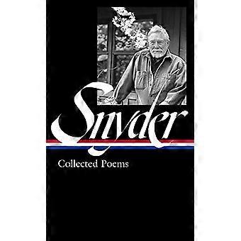 Gary Snyder: Recueil de poèmes (loa #357)