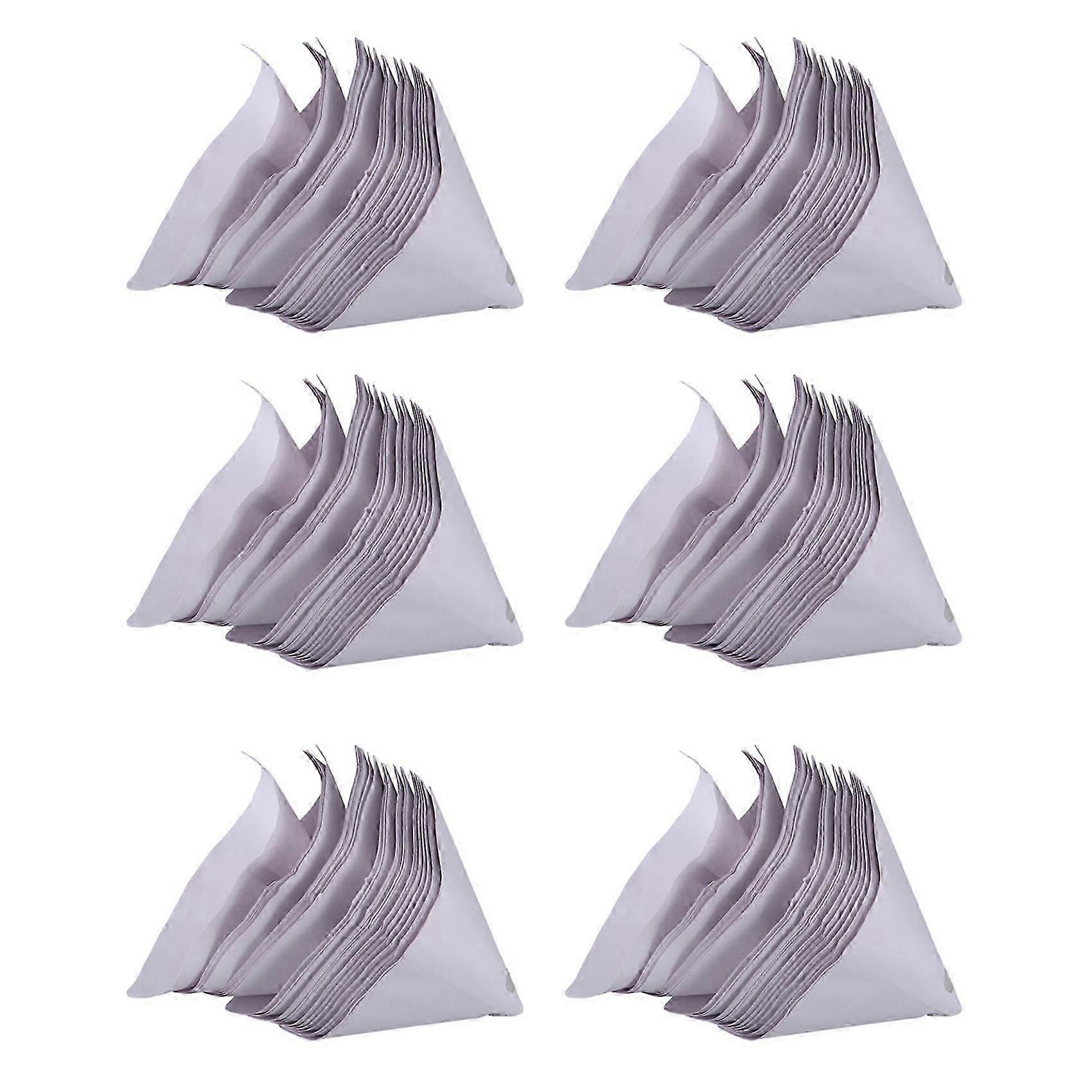 300Pcs Fine Paint Paper Strainers (150 Micrometer) Sieve Filter Mesh