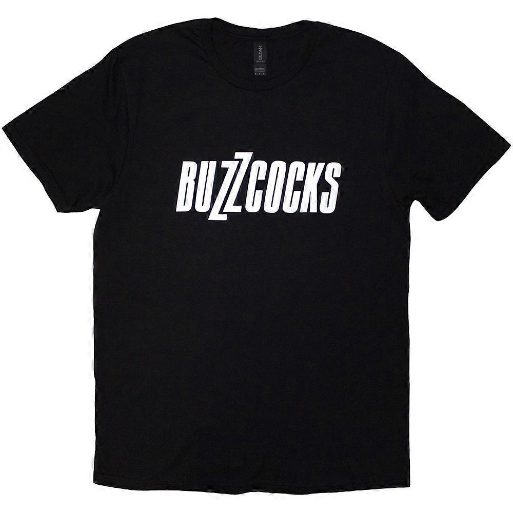 Buzzcocks Band Logo T Shirt