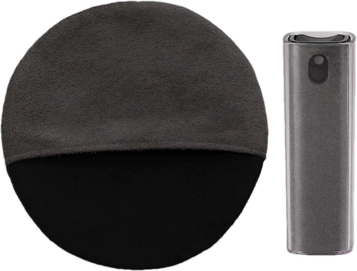 Microfiber Cleaning Cloth, Screen Cleaning Spray Kit,
