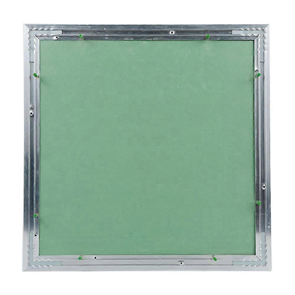 Aluminium Frame Plasterboard Access Panel 480x480mm Ceiling Access Door for Quick Installation