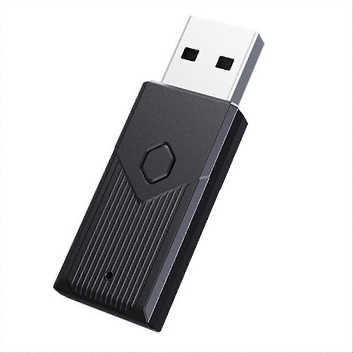 2.4G Computer Wireless Receiver Bluetooth Adapter USB Dongle Receiver for Android Box Gamepad