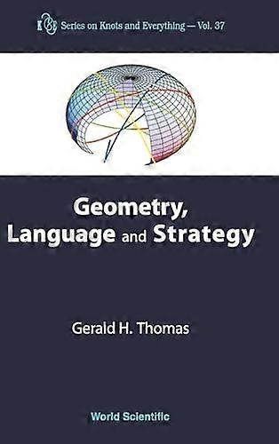 Geometry Language And Strategy