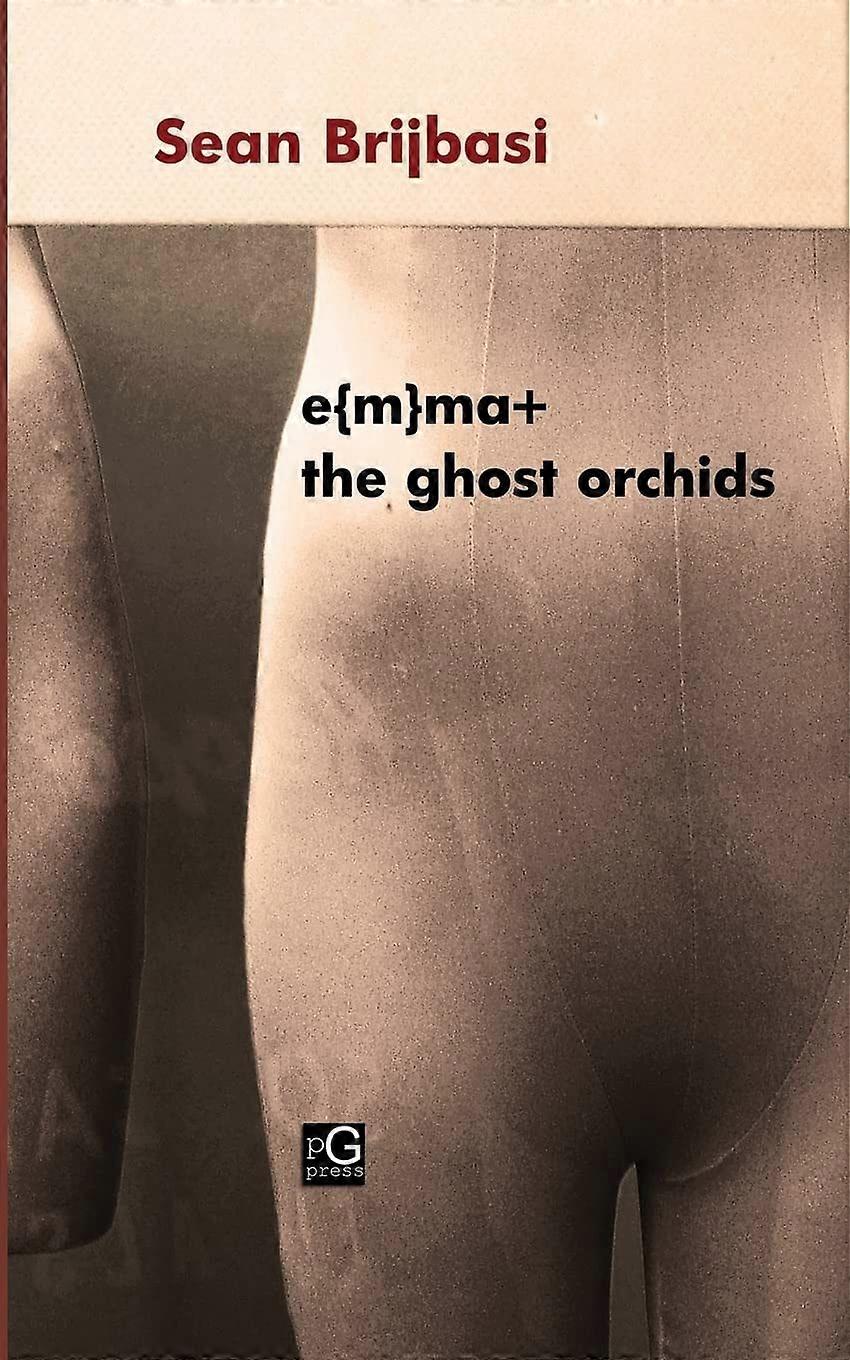 Emma the ghost orchids