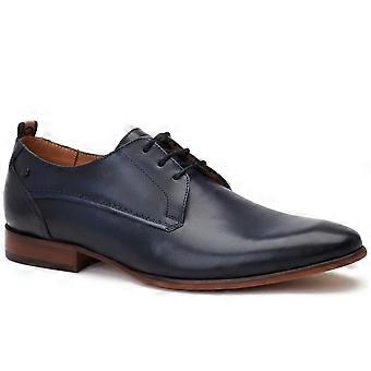 Base London Gambino Uomo Derby Scarpe