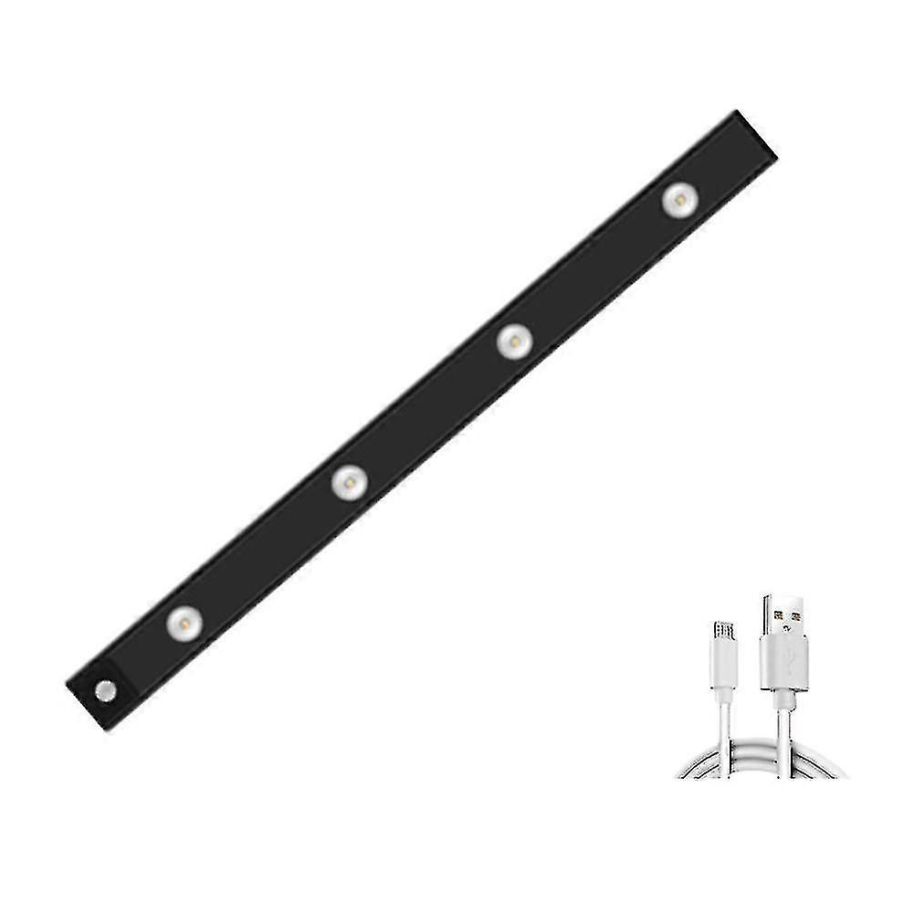 LED Cabinet Lights, Motion Sensor, Dimmable, USB Rechargeable