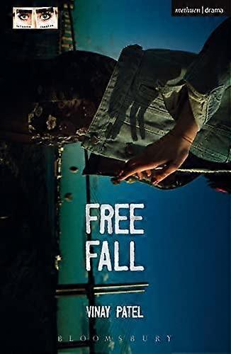 book Fall - Vinay Patel - Paperback - en Book