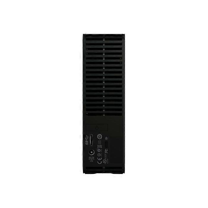 ELEMENTS SORT 14TB 3.5IN USB 3.0 ekstern harddisk - sort