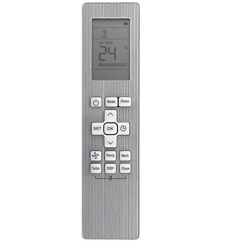 Replace RG10Y1(E)/BGEF Remote Control for Midea Air Conditioner A/C Remote Control