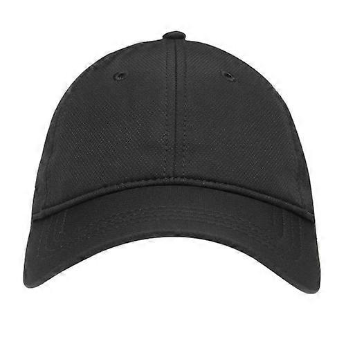 Lacoste Logo Taffeta Adjustable Baseball Cap