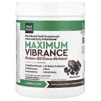 Vibrant Health, Maximum Vibrance®, Version 7, Chocolate Chunk, 23.2 oz (659 g)