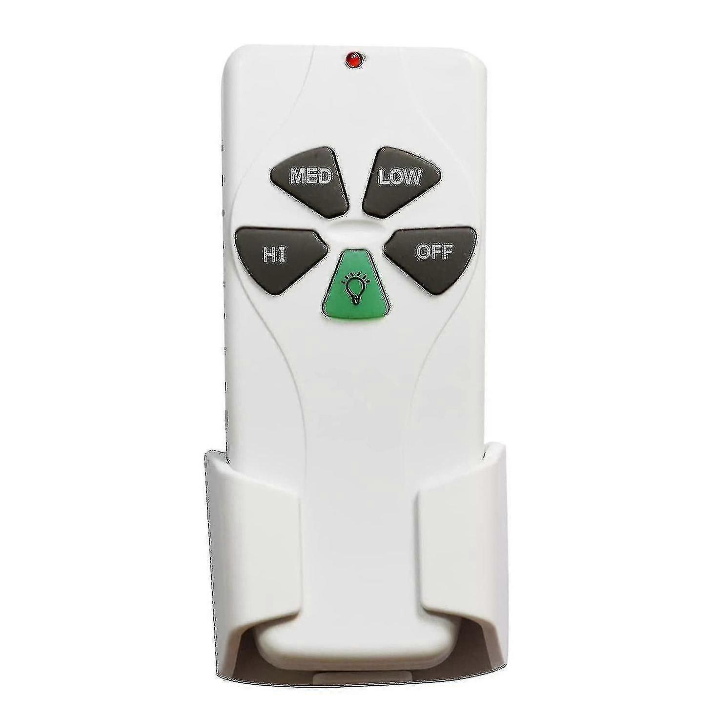 Huamade 53t Dimmable Universal Ceiling Fan Remote Control Replace For Harbor