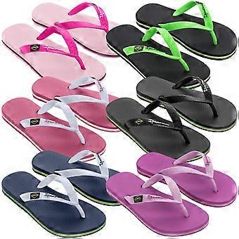 Ipanema Kids Classic Brasil II Flip Flops