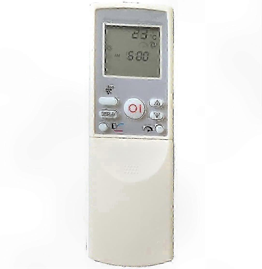 Remote Control Compatible with Sharp A/C Units, Model CRMC-A669JBEZ