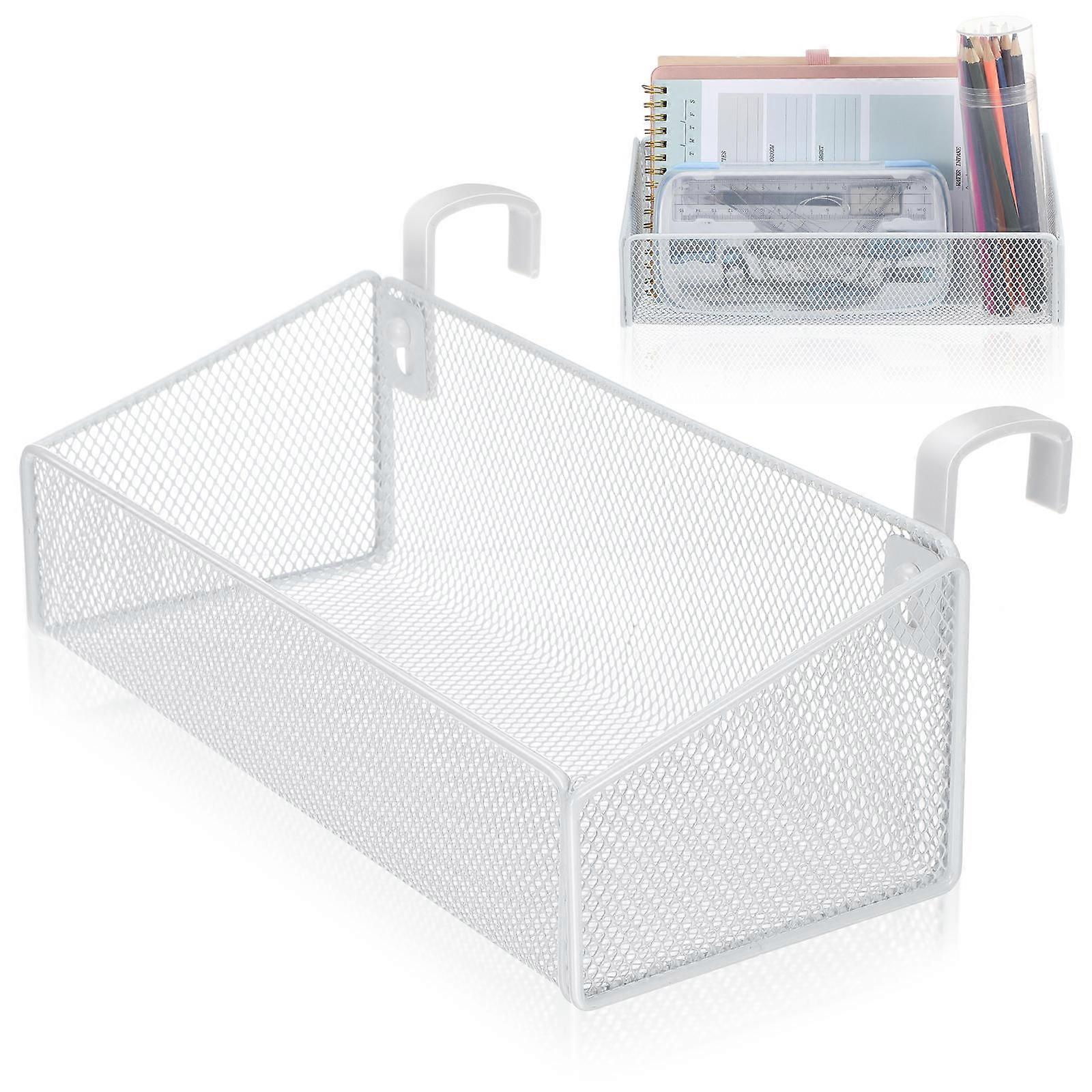 Bedside Hanging Basket Student Dormitory Bed Storage Basket Dormitory Bedside Shelf