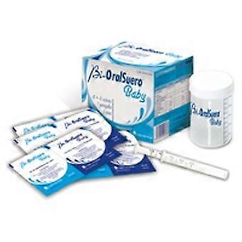 Bi-Oral Serum Baby 8 packets