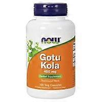 Gotu kola 100 vegetable capsules