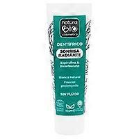 Radiant smile toothpaste with spirulina and bicarbonate 75 ml