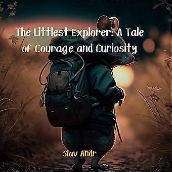 The littlest explorer a tale of courage and curiosity