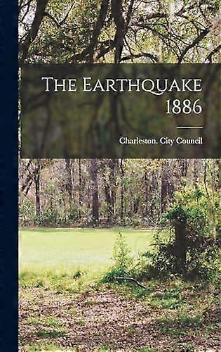 The earthquake 1886