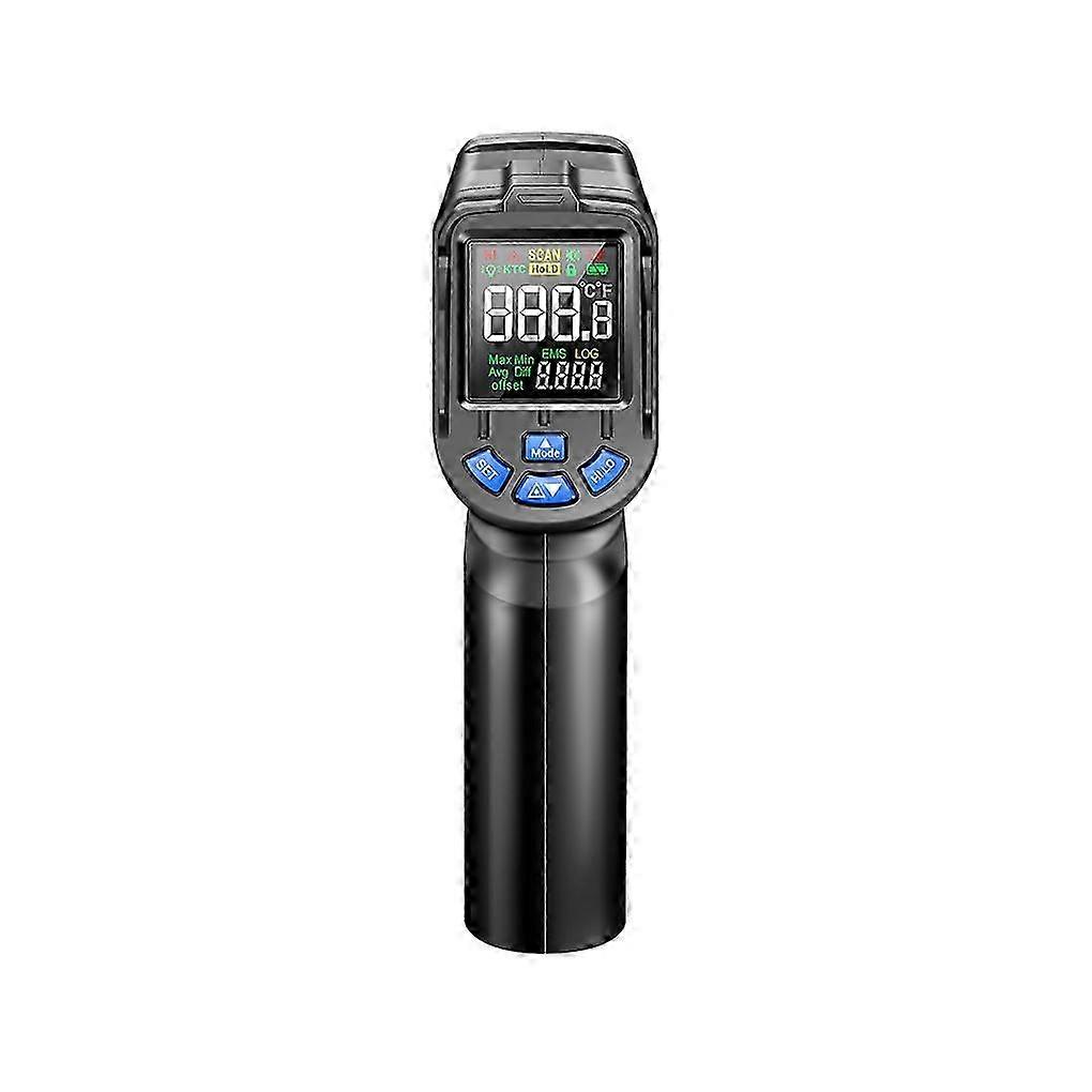 Temperature Gauge Digital Thermometer Electronic Accessories Pyrometers
