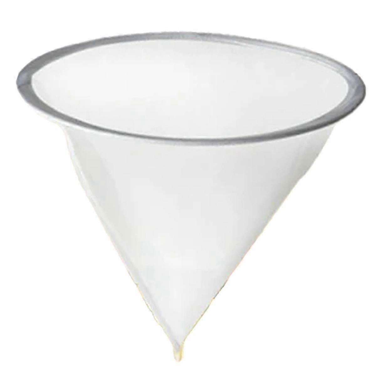Fiber Beekeeping Honey Strainer Filter Screen Purifier Apiary Tool