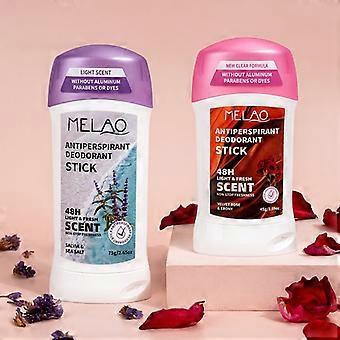 2pcs Solid Perfume, Portable Perfumes, Long Lasting Refreshing Portable Pocket Solid Balm