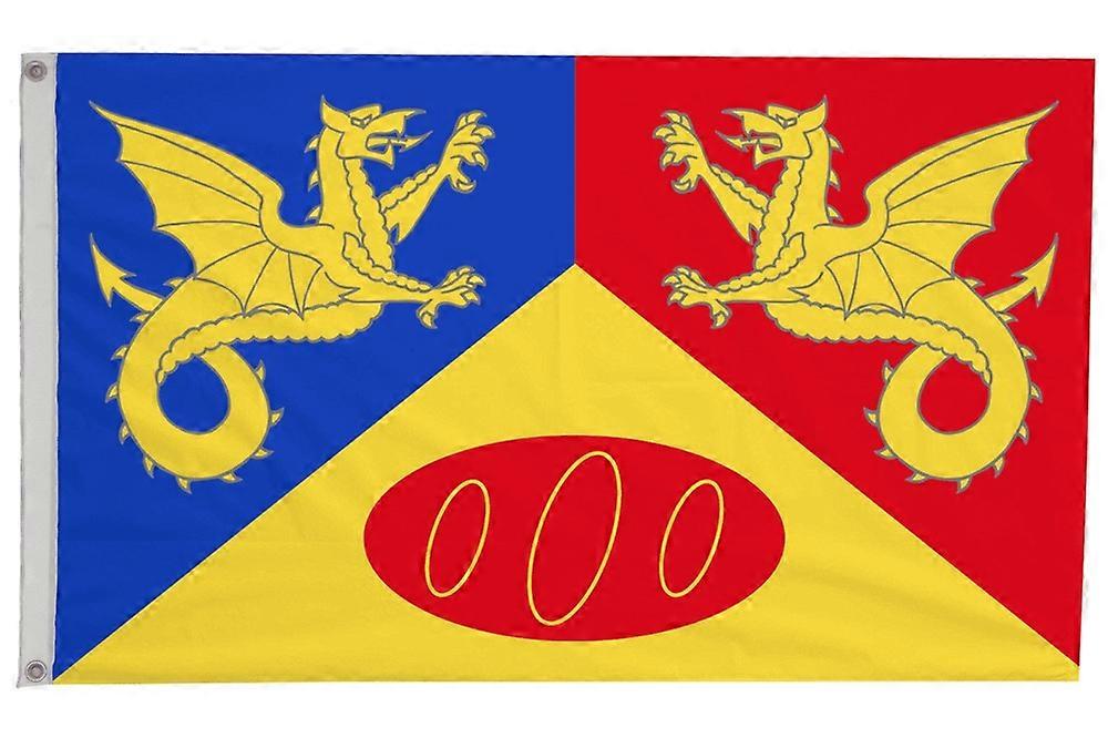 Craig Y Dorth Flag MKA-1507