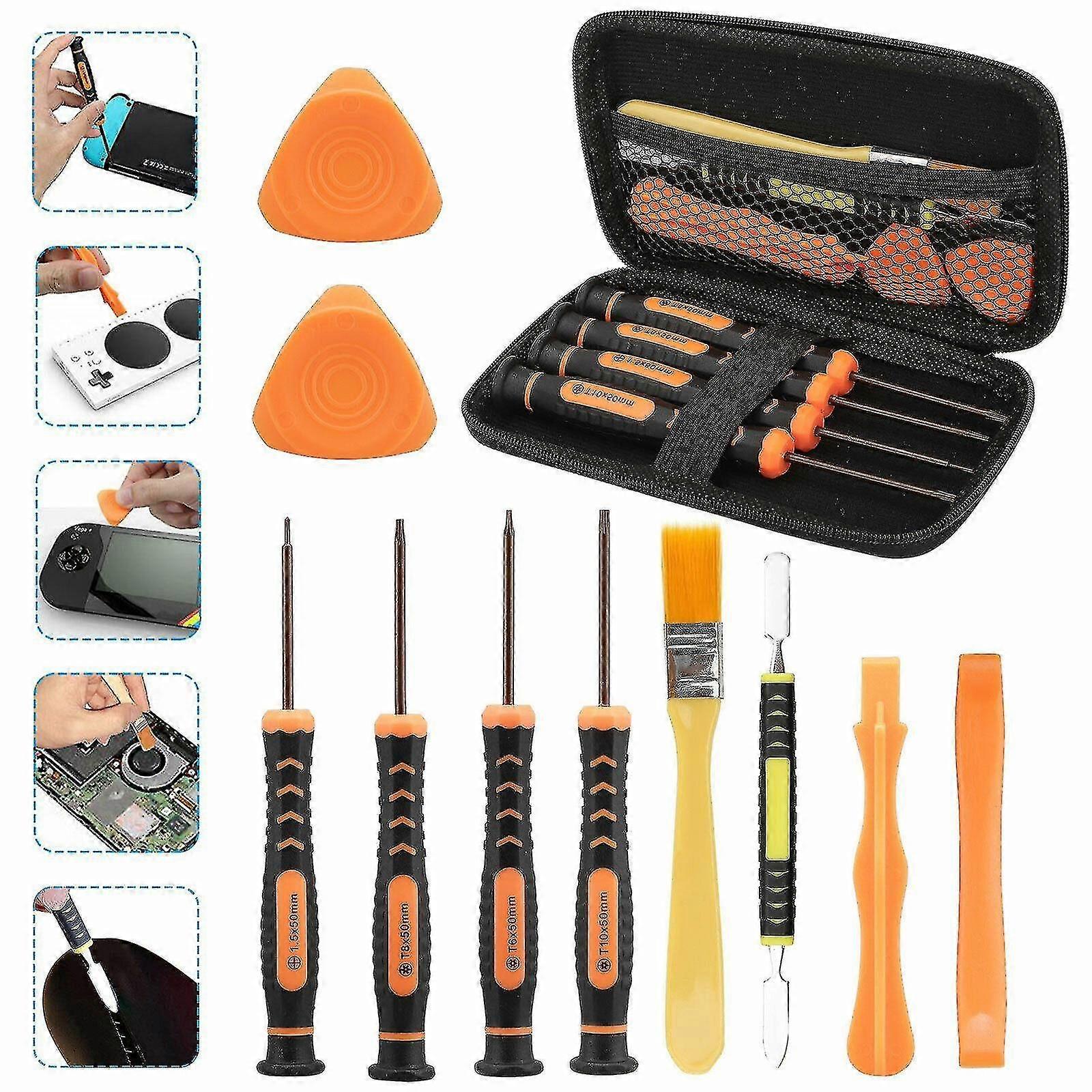Screwdrivers Repair Tools For Xbox One/xbox 360 Ps3/ps4 Controller