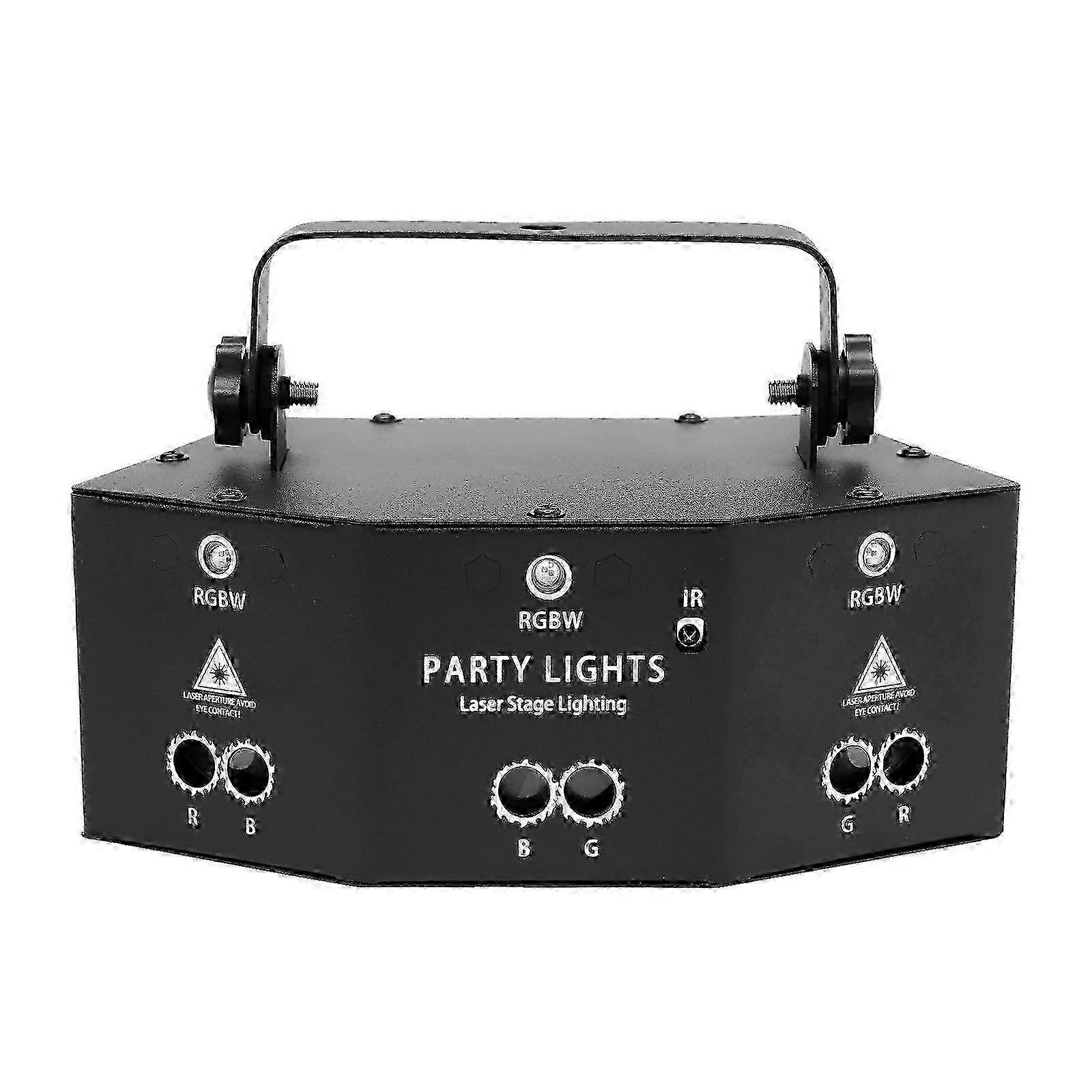 9 Dj Projector Stage Lighting