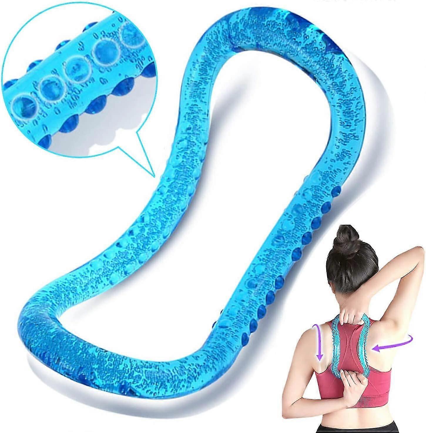 Exercise Ring Pilates Ring Soft Massage Yoga Circle For Stretching Exercise