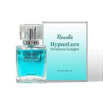 Feromone Cologne, Cologne udstråler en klassisk duft for at forbedre charmen. Bærbar naturlig frisk duft