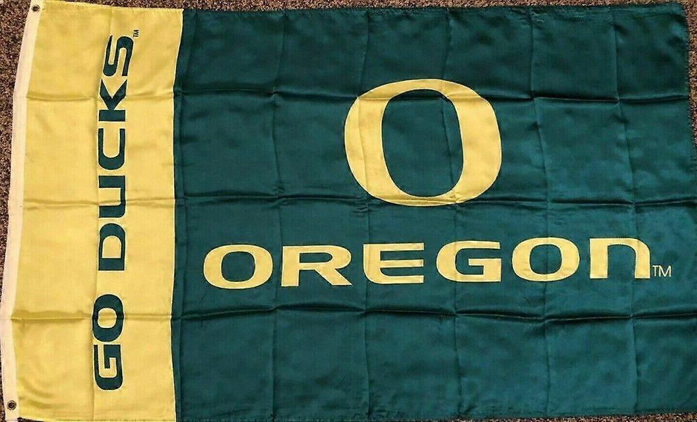OREGON DUCKS GO DUCKS FLAG FFGG-933