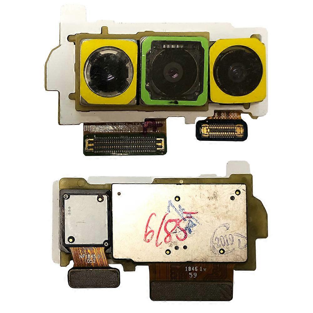 Main camera for Samsung Galaxy S10 Plus G975F replacement part repair