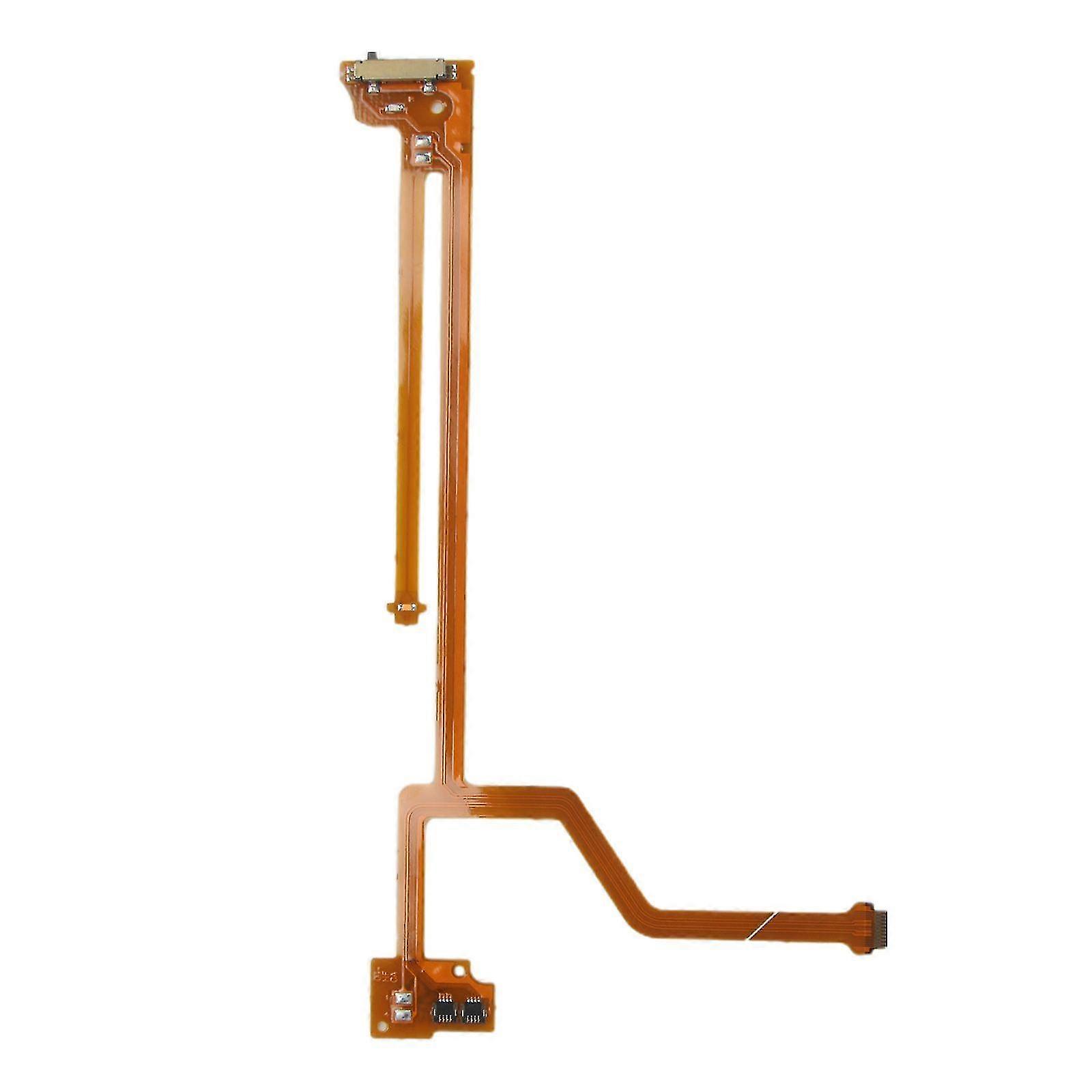 Replacement Speaker Ribbon Cable Flex Wire Compatible with 3DS Console