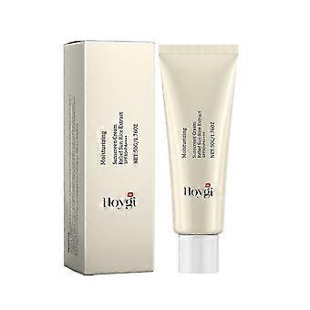 Cuidado hidratante, protección UV de verano, piel refrescante, FPS 50, 50 g
