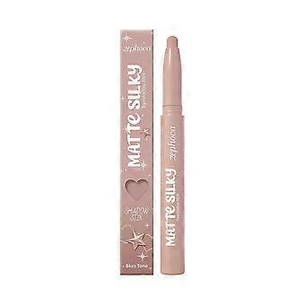 3pcs Matte Smooth Eyeshadow Stick, Skin Tone, Natural Color Display, Smooth and Flowing for Daily Eye Makeup high quality