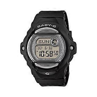 Casio - BG-169KB-1ER - Armbanduhr - Damen - Quarz - Baby-G